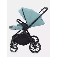 Универсальная коляска MOWbaby Amber MB068 (3 в 1, мятный) - Превью изображения №81 — Интернет-магазин Time-Shop