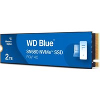 SSD WD Blue SN580 2TB WDS200T3B0E - Превью изображения №2 — Интернет-магазин Time-Shop
