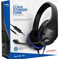 Наушники HyperX Cloud Stinger Core - Превью изображения №9 — Интернет-магазин Time-Shop