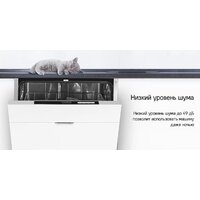 Встраиваемая посудомоечная машина MAUNFELD MLP-122D Light Beam - Превью изображения №27 — Интернет-магазин Time-Shop