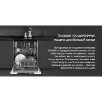 Встраиваемая посудомоечная машина MAUNFELD MLP-122D Light Beam - Превью изображения №16 — Интернет-магазин Time-Shop