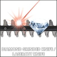 Высоторез Einhell GC-HH 18/45 Li T-Solo 3410585 (без АКБ) - Превью изображения №5 — Интернет-магазин Time-Shop