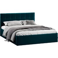 Трия Джоли Тип 1 универсальный 180x200 (велюр Confetti Izumrud)