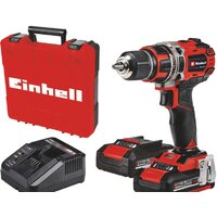 Einhell TE-CD 18/50 Li BL 4513896 (с 2-мя АКБ, кейс)