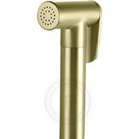 Гигиенический душ Filarete Roun FL100 (золото матовый) - Превью изображения №5 — Интернет-магазин Time-Shop