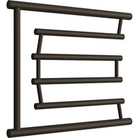 Полотенцесушитель Двин D Pobeda 50/60 (черный матовый) - Превью изображения №2 — Интернет-магазин Time-Shop