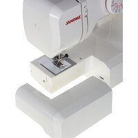 Электромеханическая швейная машина Janome 331 - Превью изображения №3 — Интернет-магазин Time-Shop