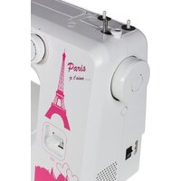 Электромеханическая швейная машина Janome 331 - Превью изображения №5 — Интернет-магазин Time-Shop