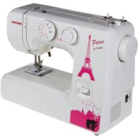 Электромеханическая швейная машина Janome 331 - Превью изображения №6 — Интернет-магазин Time-Shop