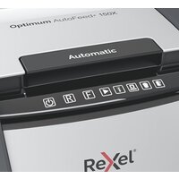 Шредер Rexel Optimum AutoFeed+ 150X - Превью изображения №5 — Интернет-магазин Time-Shop