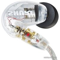 Наушники Shure SE215 - Превью изображения №2 — Интернет-магазин Time-Shop