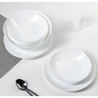 Набор тарелок Luminarc Zelie V3792 - Превью изображения №6 — Интернет-магазин Time-Shop