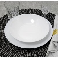 Набор тарелок Luminarc Zelie V3792 - Превью изображения №5 — Интернет-магазин Time-Shop