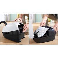 Пылесос Bosch Serie 4 BGL38WH2 - Превью изображения №6 — Интернет-магазин Time-Shop