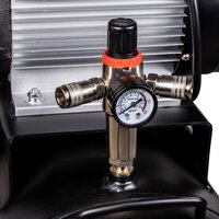 Компрессор FoxWeld Aeromax 480/100 5887 - Превью изображения №6 — Интернет-магазин Time-Shop