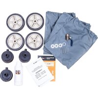 Компрессор FoxWeld Aeromax 480/100 5887 - Превью изображения №7 — Интернет-магазин Time-Shop