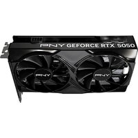 Видеокарта PNY GeForce RTX 5050 Dual Fan VCG50508DFXPB1 - Превью изображения №5 — Интернет-магазин Time-Shop