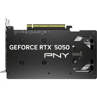 Видеокарта PNY GeForce RTX 5050 Dual Fan VCG50508DFXPB1 - Превью изображения №8 — Интернет-магазин Time-Shop