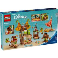 Конструктор LEGO Disney 43258 Баржа Какамора - Превью изображения №10 — Интернет-магазин Time-Shop