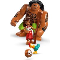 Конструктор LEGO Disney 43258 Баржа Какамора - Превью изображения №4 — Интернет-магазин Time-Shop