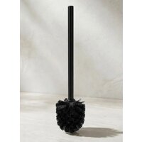 Ершик для унитаза Perfecto Linea Stonewave 35-130804 (черный) - Превью изображения №5 — Интернет-магазин Time-Shop