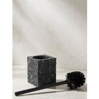 Ершик для унитаза Perfecto Linea Stonewave 35-130804 (черный) - Превью изображения №4 — Интернет-магазин Time-Shop
