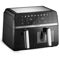 Аэрогриль (аэрофритюрница) Mozano DuoFry Unlimited 9L - Превью изображения №4 — Интернет-магазин Time-Shop