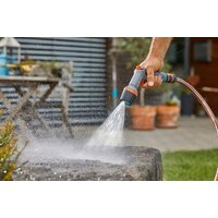 Распылитель Gardena Пистолет-наконечник для полива Comfort ecoPulse 18304-20 - Превью изображения №3 — Интернет-магазин Time-Shop