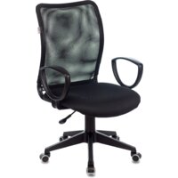 Бюрократ CH-599AXSN/TW-11 (черный)