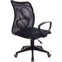 Офисное кресло Бюрократ CH-599AXSN/TW-11 (черный) - Превью изображения №4 — Интернет-магазин Time-Shop