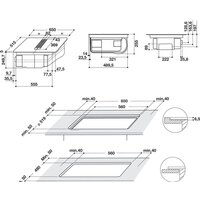 Варочная панель Whirlpool WVH 1065B - Превью изображения №10 — Интернет-магазин Time-Shop