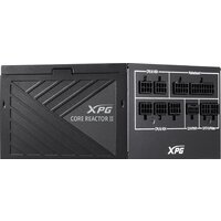 Блок питания ADATA XPG Core Reactor II 750W COREREACTORII750G-BKCEU - Превью изображения №2 — Интернет-магазин Time-Shop