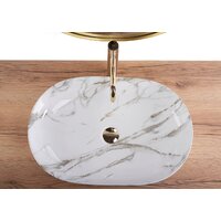 Умывальник Rea Cleo 61 (aiax shiny) - Превью изображения №3 — Интернет-магазин Time-Shop