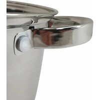 Кастрюля Webber BE-128-8L - Превью изображения №2 — Интернет-магазин Time-Shop