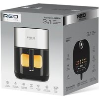 Аэрогриль (аэрофритюрница) RED Solution PURE STEAM WS270 - Превью изображения №6 — Интернет-магазин Time-Shop
