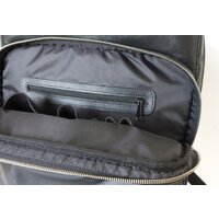 Городской рюкзак Carlo Gattini Monferrato 3017-04 (темно-коричневый) - Превью изображения №3 — Интернет-магазин Time-Shop