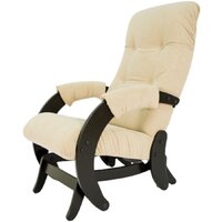 Кресло-глайдер Glider 68 550x880x1000 (Ultra Sand/венге) - Превью изображения №2 — Интернет-магазин Time-Shop