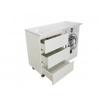  Эстет Тумба с умывальником Dallas Luxe L ФР-00009668 - Превью изображения №7 — Интернет-магазин Time-Shop