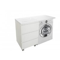  Эстет Тумба с умывальником Dallas Luxe L ФР-00009668 - Превью изображения №6 — Интернет-магазин Time-Shop