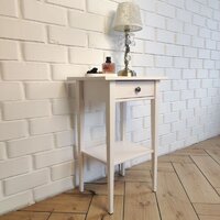 Тумба ММЦ Кантри 01 (белый лак) - Превью изображения №9 — Интернет-магазин Time-Shop