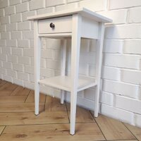 Тумба ММЦ Кантри 01 (белый лак) - Превью изображения №7 — Интернет-магазин Time-Shop