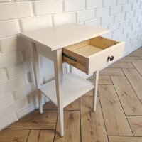 Тумба ММЦ Кантри 01 (белый лак) - Превью изображения №10 — Интернет-магазин Time-Shop