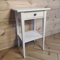 Тумба ММЦ Кантри 01 (белый лак) - Превью изображения №8 — Интернет-магазин Time-Shop