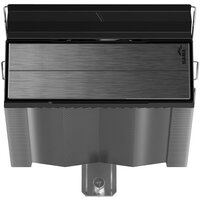 Кулер для процессора Sama A40E (серебристый/черный) - Превью изображения №5 — Интернет-магазин Time-Shop