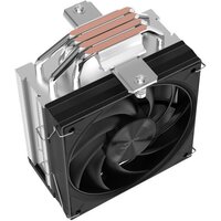 Кулер для процессора Sama A40E (серебристый/черный) - Превью изображения №6 — Интернет-магазин Time-Shop