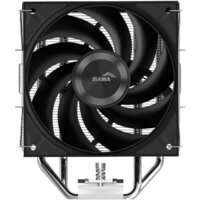 Кулер для процессора Sama A40E (серебристый/черный) - Превью изображения №3 — Интернет-магазин Time-Shop