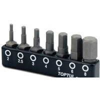 Универсальный набор инструментов Toptul GCAI8002 80 предметов - Превью изображения №13 — Интернет-магазин Time-Shop