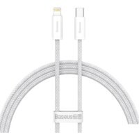 Baseus Lightning - USB Type-C CALD000002 (1 м, белый)