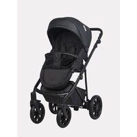 Универсальная коляска Riko Basic Leon (2 в 1, 04 черный) - Превью изображения №8 — Интернет-магазин Time-Shop