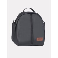 Универсальная коляска Riko Basic Leon (2 в 1, 04 черный) - Превью изображения №12 — Интернет-магазин Time-Shop